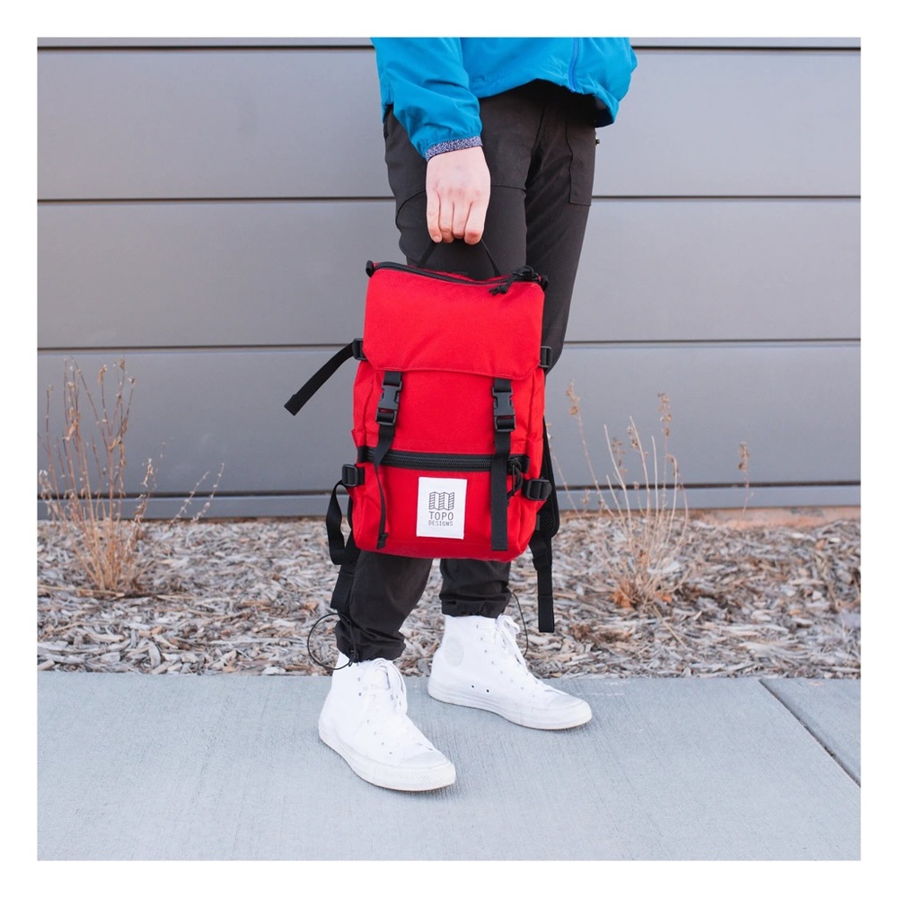 Topo Rover Pack Mini